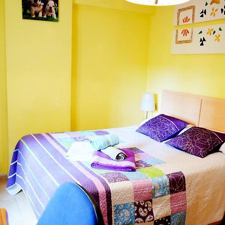 Bonito Apartamento Centrico Y Cerca De La Playa. Малага Экстерьер фото