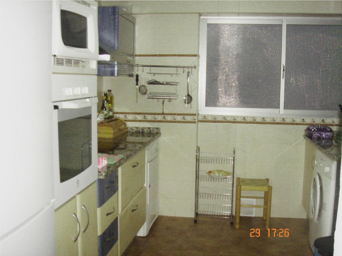 Bonito Apartamento Centrico Y Cerca De La Playa. Малага Экстерьер фото