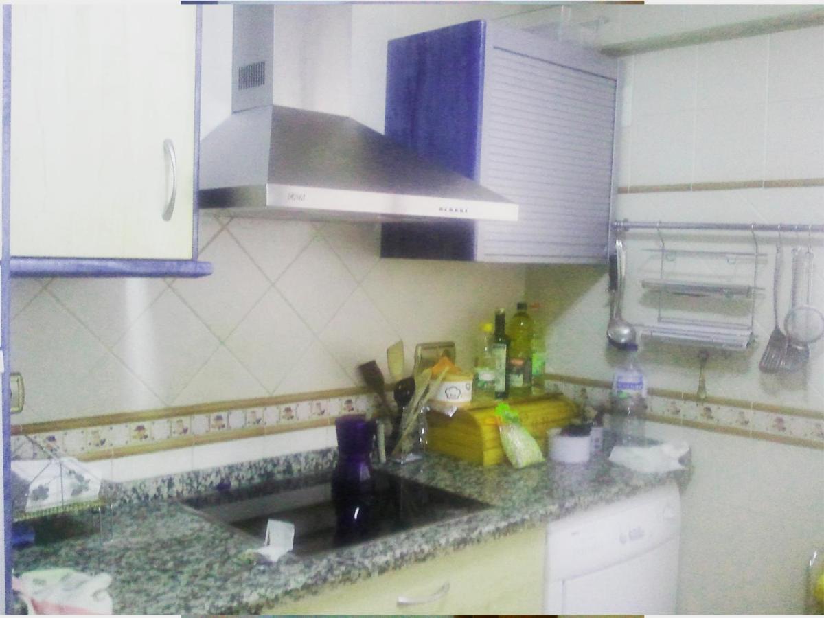 Bonito Apartamento Centrico Y Cerca De La Playa. Малага Экстерьер фото