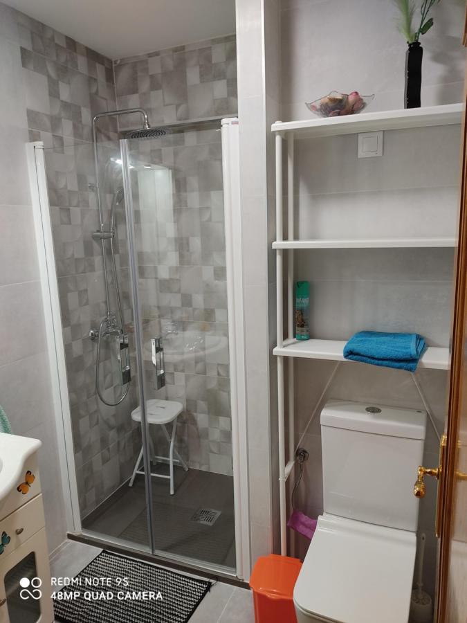 Bonito Apartamento Centrico Y Cerca De La Playa. Малага Экстерьер фото